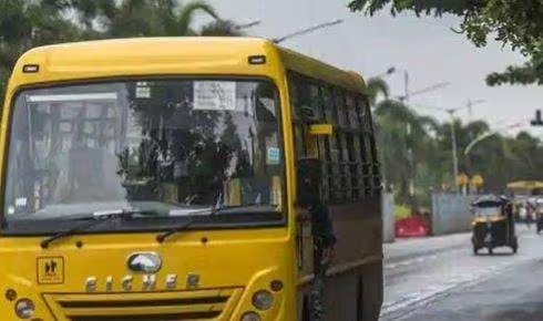 സ്പീഡ് ​ഗവർണർ നിർബന്ധം, ജിപിഎസ് സംവിധാനം; സ്കൂൾ വാഹനങ്ങൾക്ക് കർശന നിർദേശം