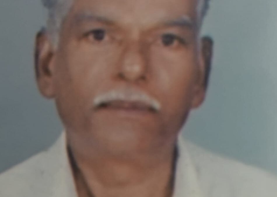 എസ് സുമാനസൻ (80) നിര്യാതനായി