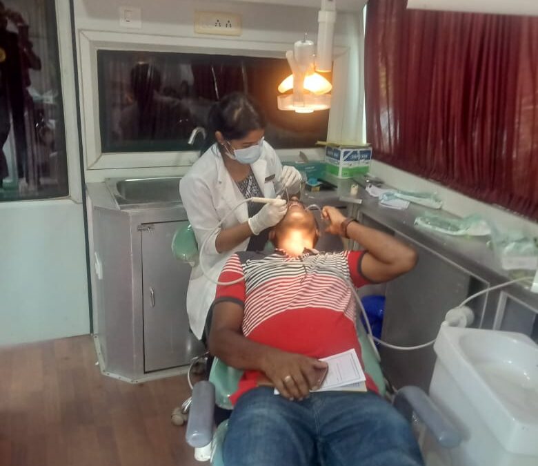 സൗഹൃദ റെസിഡന്റ്‌സ് അസോസിയേഷൻ ദന്ത ചികിത്സാ ക്യാമ്പ് നടത്തി