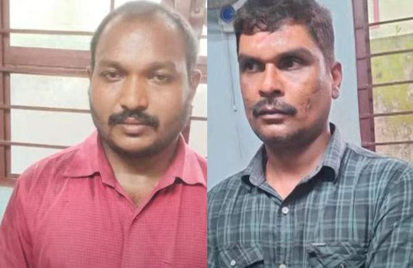 കാര്‍ യാത്രയ്ക്കിടെ 31 കാരിയെ പീഡിപ്പിച്ചു; ബന്ധുവും ഭര്‍ത്താവിന്റെ സുഹൃത്തും അറസ്റ്റില്‍