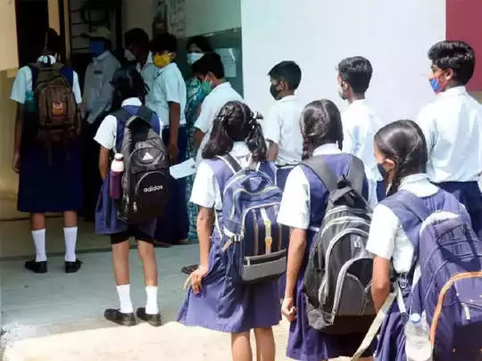 സ്‌കൂള്‍ സമയം എട്ടുമുതല്‍ ഒരുമണിവരെ; ഖാദര്‍ കമ്മിറ്റി റിപ്പോര്‍ട്ട് അംഗീകരിച്ചു