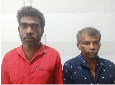 കടയ്ക്കാവൂരിൽ യുവതിയെ വെട്ടി പരിക്കേൽപ്പിച്ച പ്രതികൾ പിടിയിൽ