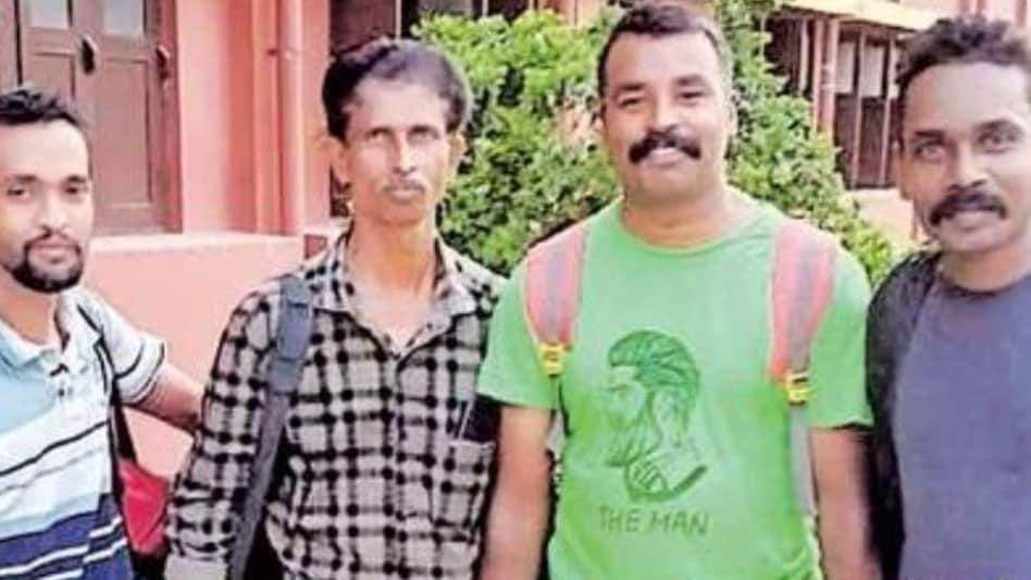 ട്രിപ്പിൾ ട്രെയിൻ അപകടത്തിൽ രക്ഷപ്പെട്ടവരിൽ  4 മലയാളികൾ