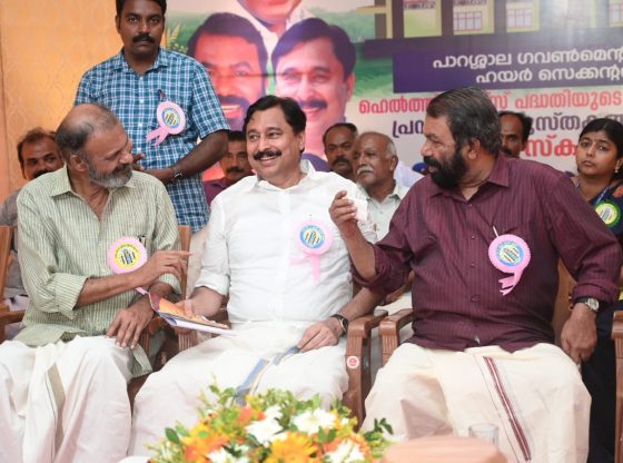 വിദ്യാഭ്യാസ, കായികരംഗത്ത് പുത്തനുണവർവ് പകർന്ന്  ഹെൽത്തി കിഡ്സ് പദ്ധതി