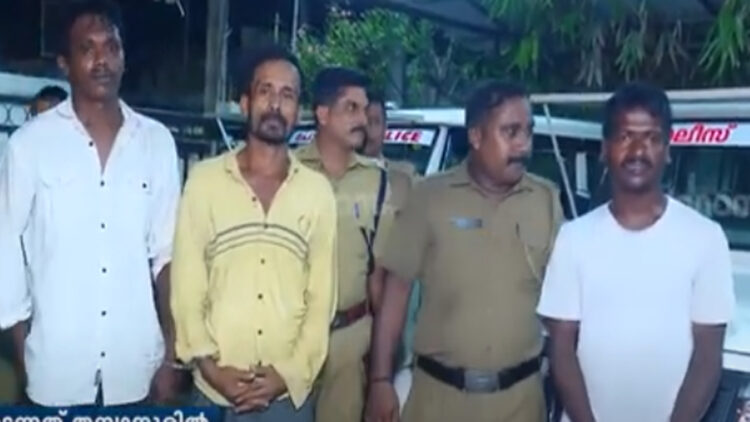 പൊതുസ്ഥലത്ത് ഗർഭിണിയെ അപമാനിക്കാൻ ശ്രമിച്ച കേസിൽ പ്രതി അറസ്റ്റിൽ; സംഭവം തമ്പാനൂരിൽ