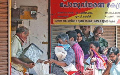 പാല്‍, പലചരക്ക് , പാചക വാതകം…, എല്ലാമെത്തും റേഷന്‍ കടയില്‍: പൊതുവിതരണം സ്മാര്‍ട്ട് ആക്കാന്‍ സര്‍ക്കാര്‍
