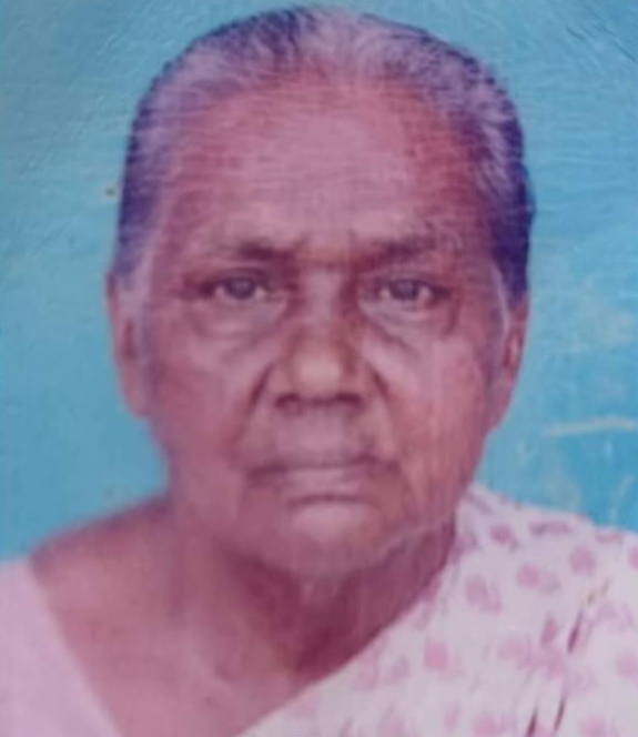 തങ്കമണി ((81) നിര്യാതയായി