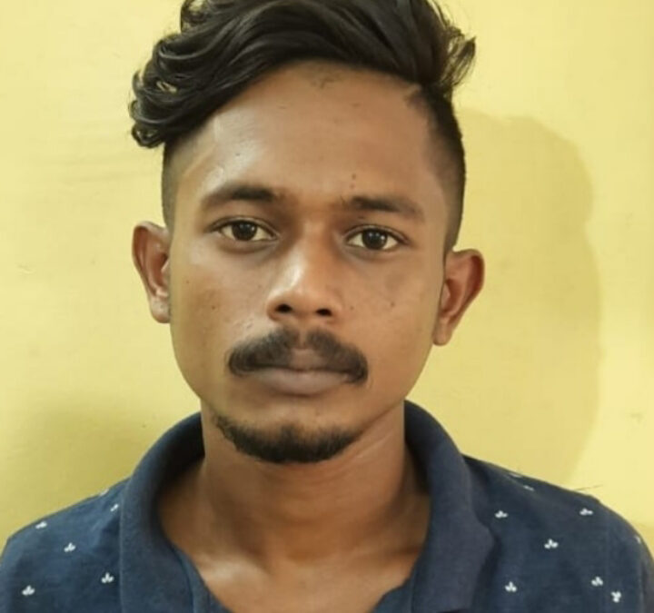 പിടികിട്ടാപുള്ളി അറസ്റ്റിൽ