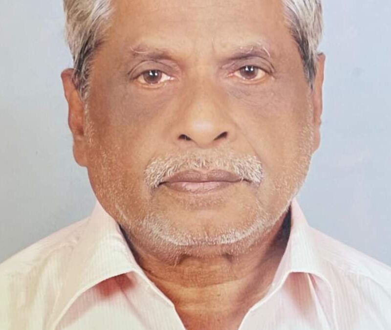 രവീന്ദ്രദാസ് (84) അന്തരിച്ചു