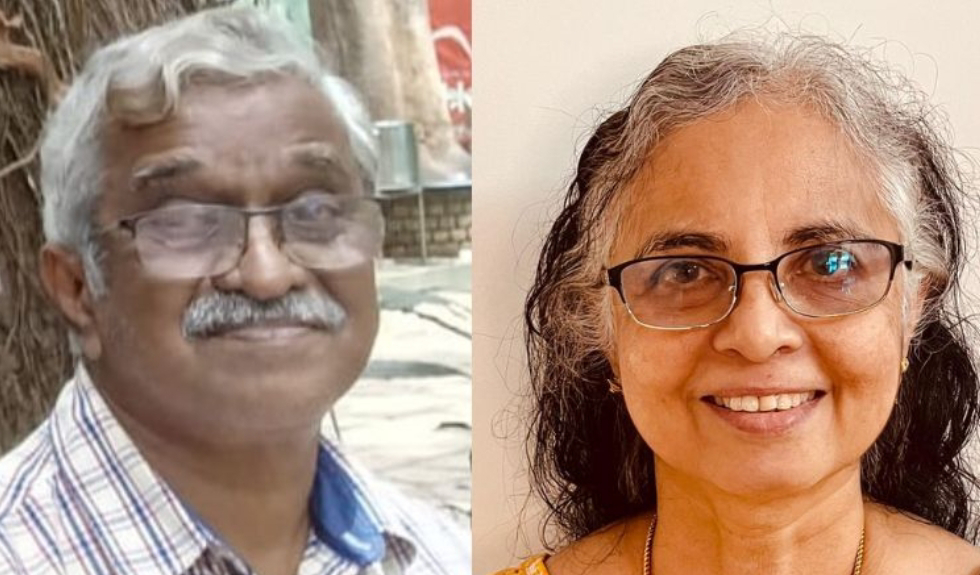 ഡോക്ടർ ദമ്പതികൾ ആത്മഹത്യാ കുറിപ്പെഴുതിവെച്ച് ജീവനൊടുക്കി