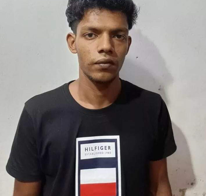 വാഹന മോഷ്ടാവ് പിടിയില്‍