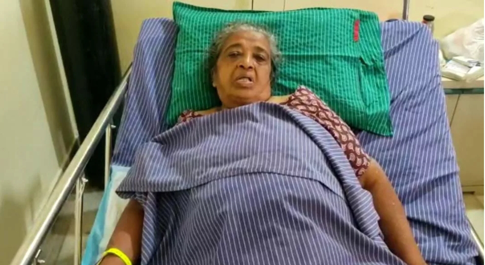 കടയ്ക്കലിൽ പട്ടാപ്പകൽ വീട്ടമ്മയെ കെട്ടിയിട്ട് സ്വർണ്ണാഭരണങ്ങൾ കവർന്നു