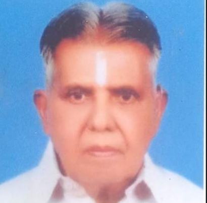 കല്ലമ്പലം എം.എസ് സദനത്തിൽ സുകുമാരൻ നായർ (99)മരണപ്പെട്ടു