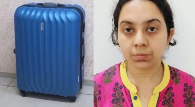 ബംഗളൂരുവിൽ മകൾ അമ്മയെ കൊലപ്പെടുത്തി; മൃതദേഹം സ്യൂട് കേസിലാക്കി പൊലിസ് സ്റ്റേഷനിലെത്തിച്ചു