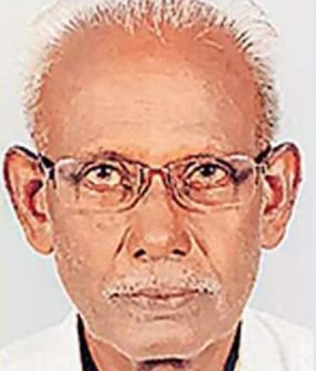 അശോക ചക്ര നേടിയ ആദ്യ മലയാളി സൈനികൻ ആൽബി ഡിക്രൂസ് അന്തരിച്ചു