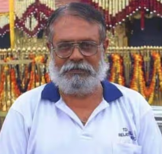 ‘സ്വാമിയേ ശരണമയ്യപ്പ, ഭക്തജനങ്ങളുടെ ശ്രദ്ധയ്ക്ക്’- ആ ശബ്ദം ഇനിയില്ല; ശബരിമല അനൗൺസർ ശ്രീനിവാസ് വാഹനാപകടത്തിൽ മരിച്ചു