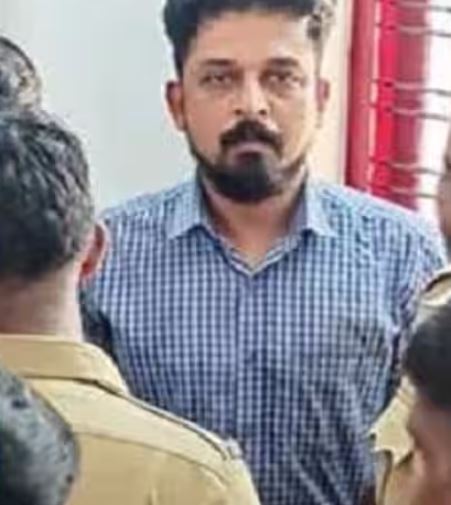 മകളുടെ മരണം കൊലപാതകമെന്ന് സംശയം; ശ്രീമഹേഷിനെതിരെ ഭാര്യയുടെ മാതാപിതാക്കൾ