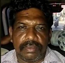 ഹെൽമറ്റ് കൊണ്ട് മധ്യവയസ്കനെ തലയ്ക്ക് അടിച്ച് കൊലപ്പെടുത്തിയ കേസിലെ പ്രതി പിടിയിൽ