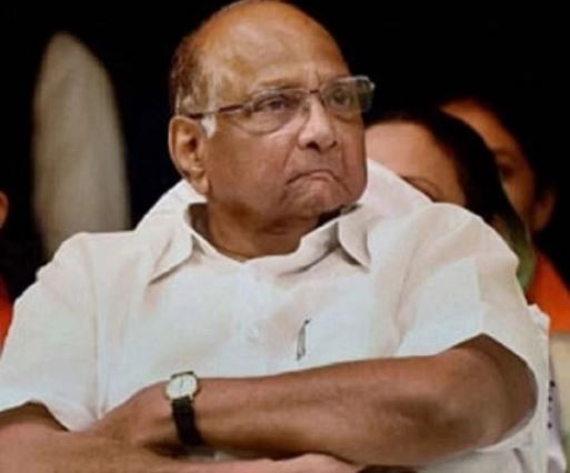 ശരദ് പവാറിനെതിരായ വധഭീഷണി: ഒരാൾ അറസ്റ്റിൽ
