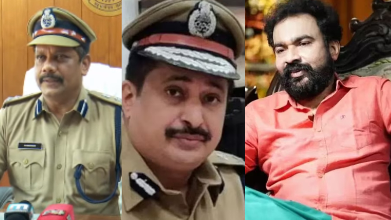 Former-DIG-Surendran-and-IG-Lakshmana-are-accused-of-Monson-Mavunkal-Case (1)