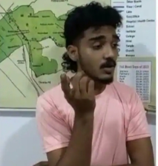 തലസ്ഥാനത്ത് പെൺകുട്ടിയെ കെട്ടിയിട്ട് ബലാത്സംഗം ചെയ്തു; വിവസ്ത്രയായി ഓടിരക്ഷപ്പെട്ടു, ആറ്റിങ്ങൽ സ്വദേശി പിടിയിൽ