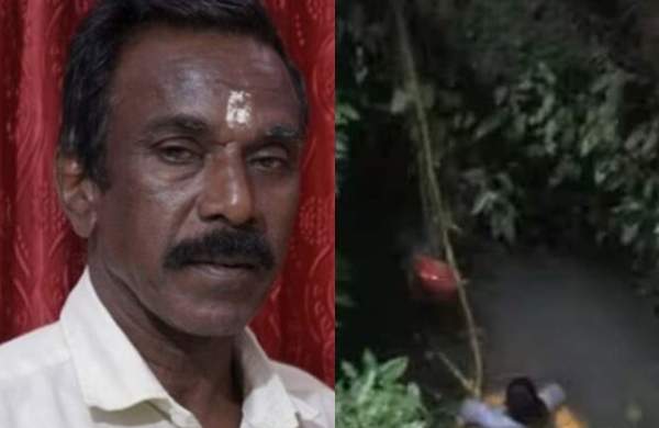 മണ്ണിടിഞ്ഞ് കിണറ്റിൽ വീണ 64കാരൻ മരിച്ചു; ഭാര്യയെ രക്ഷിച്ചു