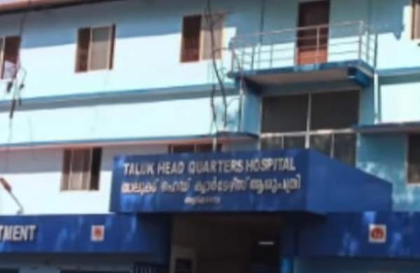 താലൂക്ക് ആശുപത്രിയില്‍ കൂട്ടിരിപ്പുകാരിയെ പാമ്പ് കടിച്ചു