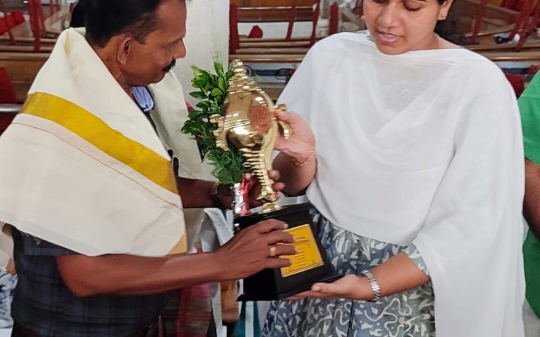 തിരുവനന്തപുരം നഗരസഭ എഞ്ചിനീയറിങ് സൂപ്രണ്ട് നിന്നും ഷാജി. ടി ഡി വിരമിച്ചു
