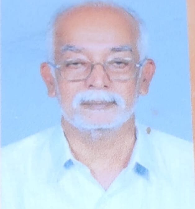 ഗംഗാധരൻ നായർ(78) അന്തരിച്ചു