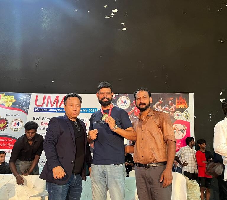 നാഷണൽ മൊയ് തായ് ചാമ്പ്യൻഷിപ്പ്: പ്രൊഫിഷ്യന്റ്‌ അക്കാഡമിക്ക് ഉജ്ജ്വല വിജയം
