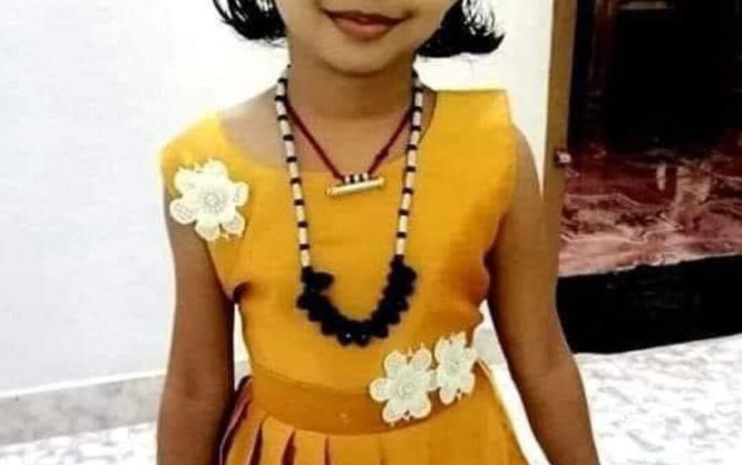 ആറു വയസുകാരിയെ അച്ഛൻ വെട്ടിക്കൊലപ്പെടുത്തി; നക്ഷത്രയുടെ പോസ്റ്റുമോർട്ടം ഇന്ന്