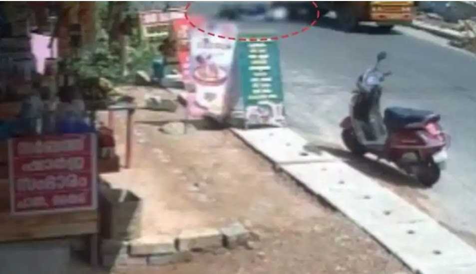 തിരുവനന്തപുരത്ത് ടിപ്പർ ലോറി തലയിലൂടെ കയറിയിറങ്ങി യുവാവിന് ദാരുണാന്ത്യം