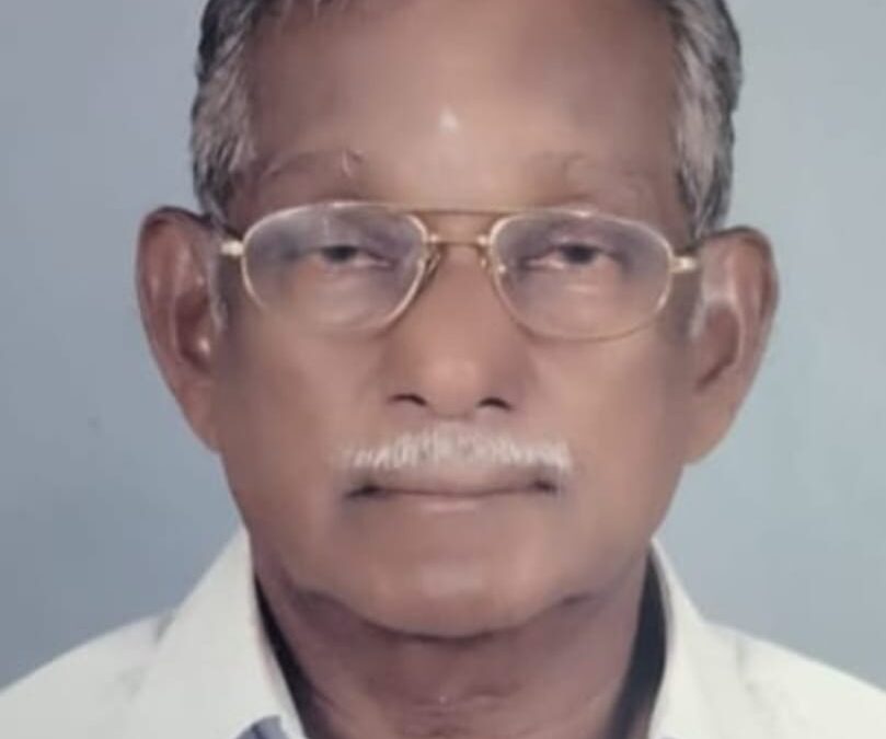 ദിവാകരൻ (89) അന്തരിച്ചു