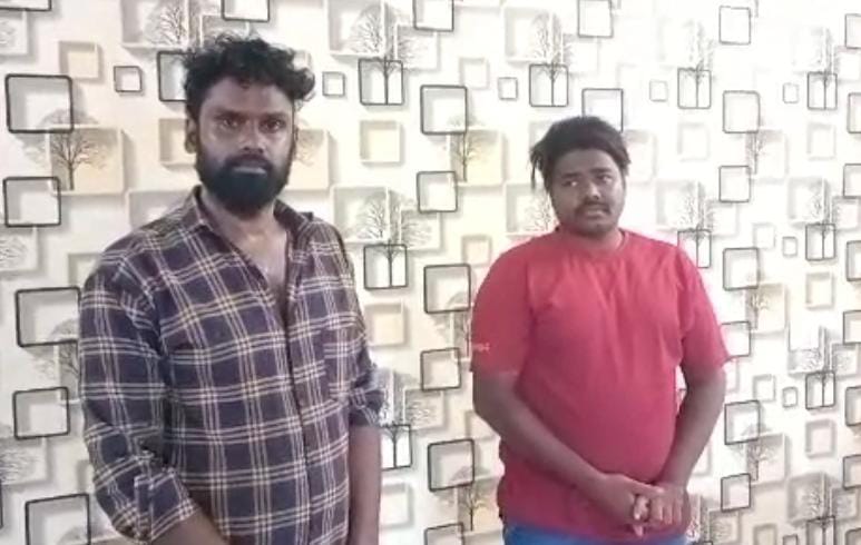 വർക്കലയിൽ പരാതി അന്വേഷിക്കാനെത്തിയ പോലീസുകാരനെ ആക്രമിച്ച യുവാക്കൾ പിടിയിൽ