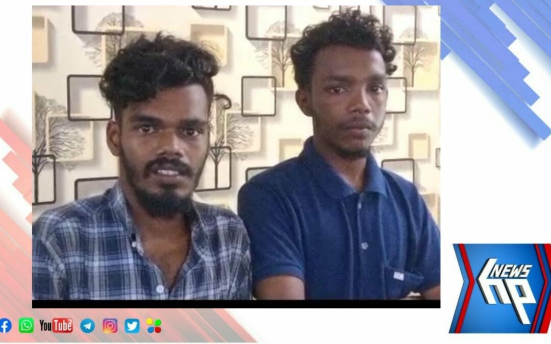 വര്‍ക്കല താലൂക്ക് ആശുപത്രി ജീവനക്കാർക്ക് മര്‍ദ്ദനം: രണ്ടുപേര്‍ അറസ്റ്റിൽ
