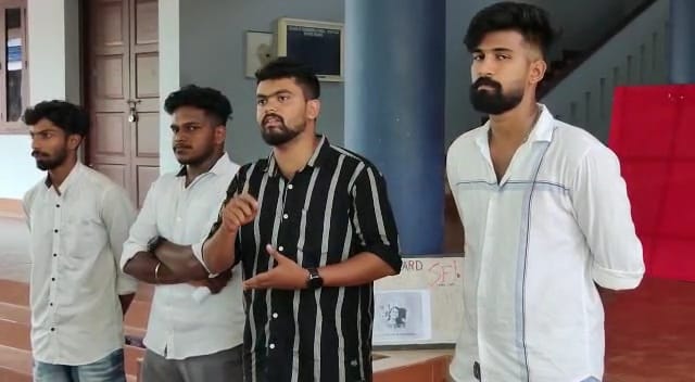 മാർച്ചും ധർണയും സംഘടിപ്പിച്ചു