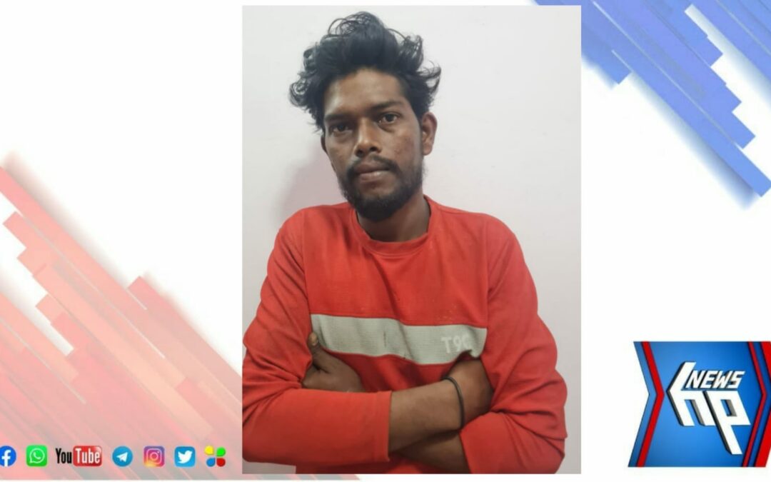 വധശ്രമമുൾപ്പെടെ നിരവധി കേസുകളിലെ പ്രതി ഗുണ്ടാ ആക്ട് പ്രകാരം അറസ്റ്റിൽ