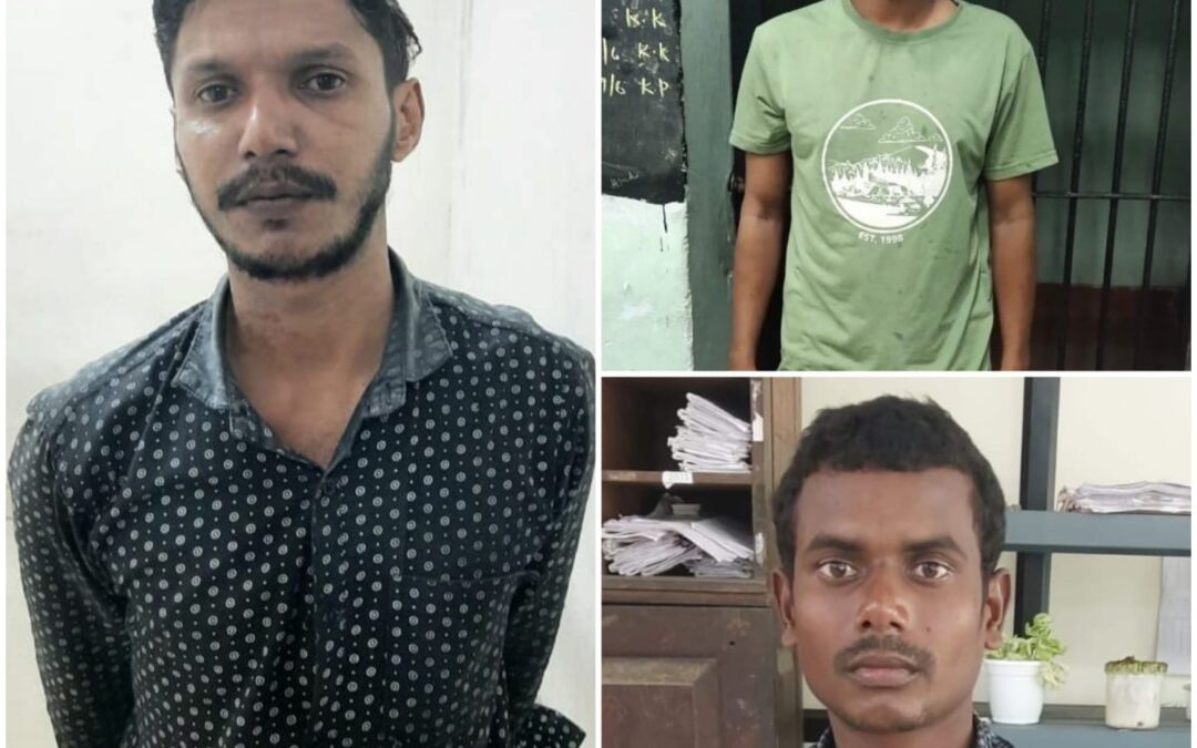 എറണാകുളത്ത് വ്യാപക റെയ്ഡ്: ഹെറോയിനും നൈട്രോസിപാമും കഞ്ചാവും പിടികൂടി എക്സൈസ്