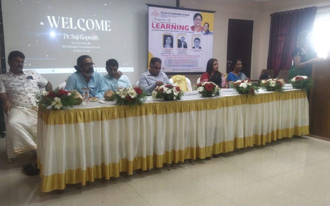 ആറ്റിങ്ങൽ കോളേജ് ഓഫ് എഞ്ചിനീറിംഗിൽ അന്താരാഷ്ട്ര സഹകരണ പഠനപരിപാടി സംഘടിപ്പിച്ചു