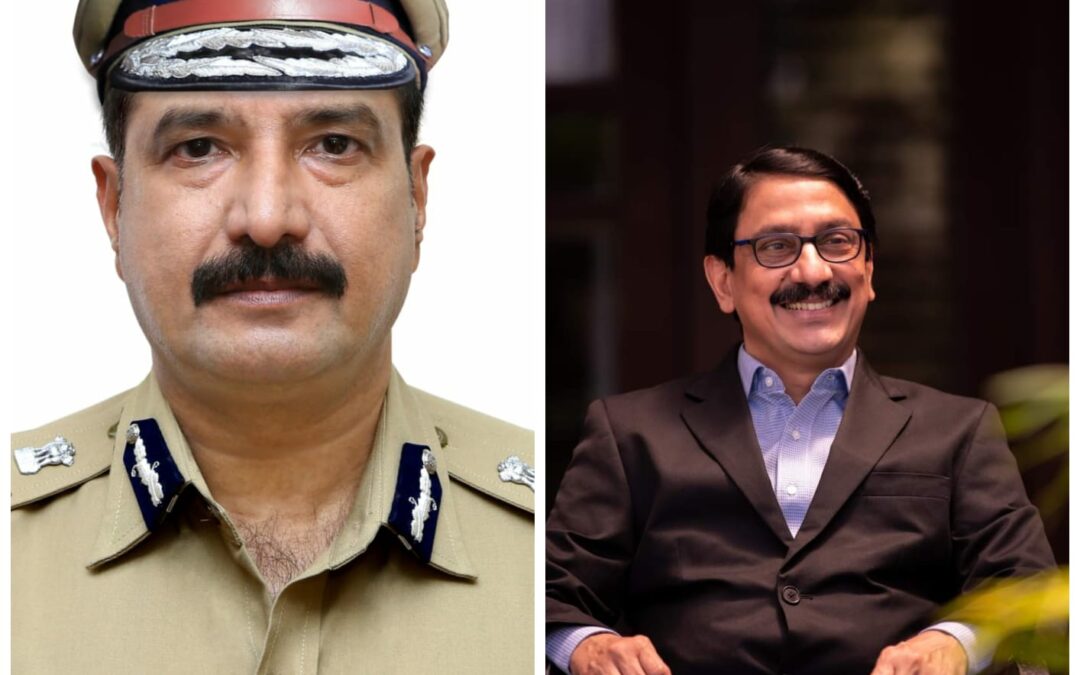 ഷെയ്ക്ക് ദര്‍വേസ് സാഹിബ് പൊലീസ് മേധാവി; ഡോ, വി വേണു ചീഫ് സെക്രട്ടറി