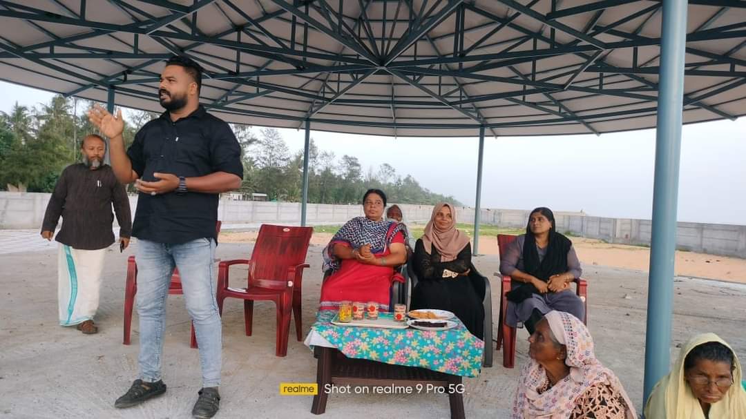 എൻ ആർ ഇ ജി വർക്കേഴ്സ് യൂണിയൻ യൂണിറ്റ് സമ്മേളനം നടന്നു