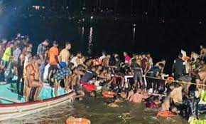താനൂര്‍ ബോട്ടുദുരന്തം: അറസ്റ്റിലായ തുറമുഖ വകുപ്പ് ഉദ്യോഗസ്ഥര്‍ക്കെതിരെ കൊലക്കുറ്റം ചുമത്തി
