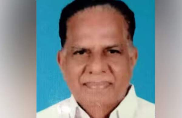 കോൺഗ്രസ്‌ നേതാവ് ജി ഗോപിനാഥൻ നായർ അന്തരിച്ചു