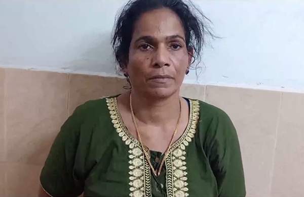 നൂറിലേറെ കേസുകളിൽ പ്രതി; കുപ്രസിദ്ധ കുറ്റവാളി പൂമ്പാറ്റ സിനി അറസ്റ്റിൽ