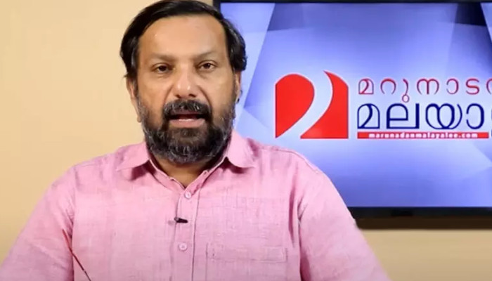 കൊച്ചിയിലെ മറുനാടൻ മലയാളി ഓഫീസിലെ റെയ്ഡ് പൂർത്തിയായി