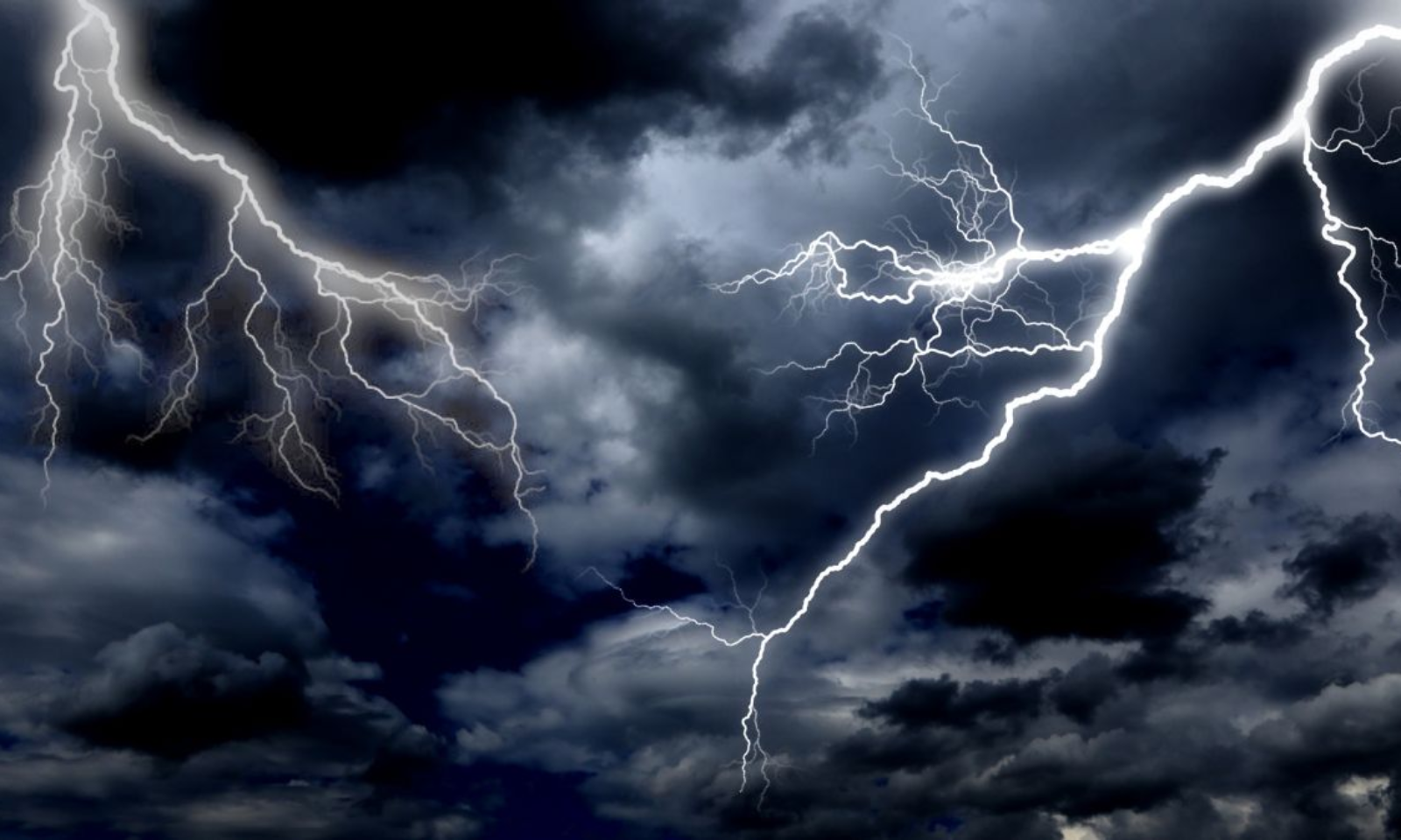 rain lightening
