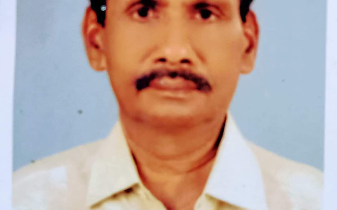 വക്കം പഞ്ചായത്തിലെ മുതിർന്ന കോൺഗ്രസ്‌ പ്രവർത്തകൻ മരണപ്പെട്ടു