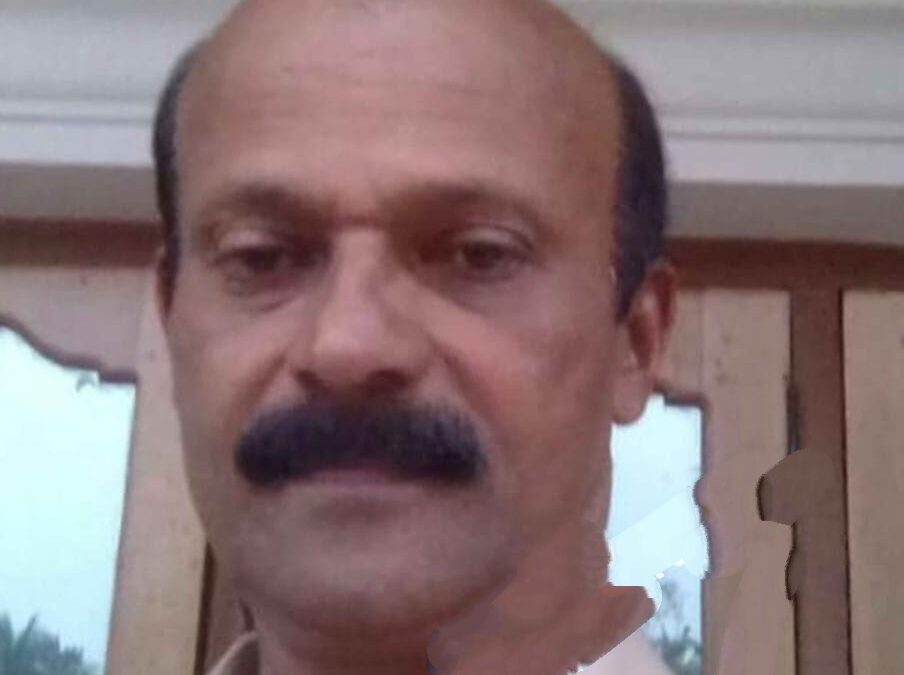 പ്രിൻ്റിംഗ് പ്രസ് ഉടമ തൂങ്ങി മരിച്ച നിലയിൽ