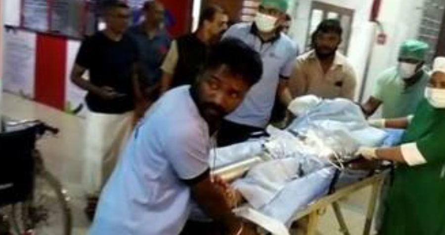 അടിമാലിയിൽ അതിക്രൂരമായ ആക്രമണം: യുവാവിന്റെ കൈപ്പത്തി വെട്ടിമാറ്റി, പ്രതി പൊലീസ് പിടിയിൽ