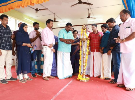 അരുവിക്കര ഗവണ്‍മെന്റ് ഹയര്‍ സെക്കന്‍ഡറി സ്‌കൂളിന് സ്വപ്നസാഫല്യം